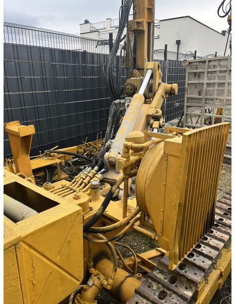 Krupp 80 A Mini Drilling Rigs - Perforadora: foto 2 Krupp 80 A Mini Drilling Rigs - Perforadora: foto 2