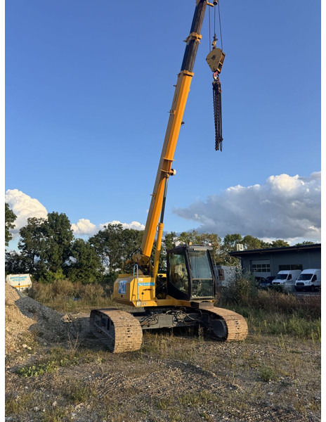 Sennebogen 613 R - Grúa sobre orugas: foto 1 Sennebogen 613 R - Grúa sobre orugas: foto 1