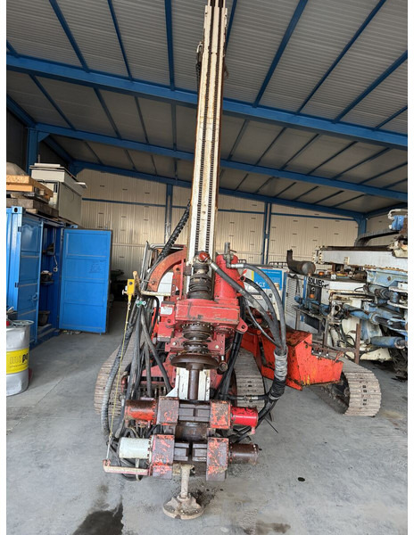 Soilmec SM305 - Perforadora: foto 1 Soilmec SM305 - Perforadora: foto 1