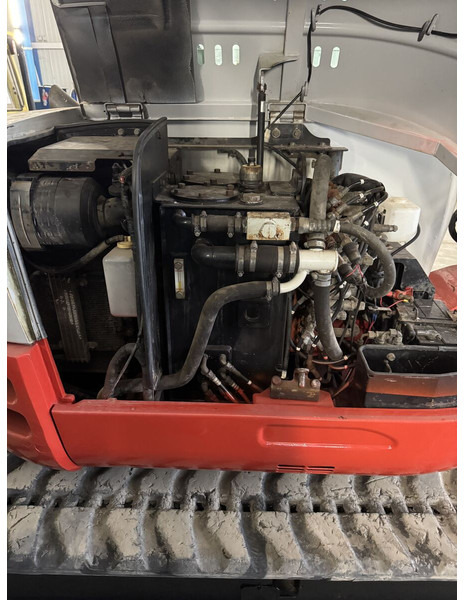 Takeuchi TB260 - Miniexcavadora: foto 4 Takeuchi TB260 - Miniexcavadora: foto 4