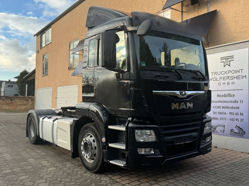 MAN 18.420 TGS/Retarder/Kamera/ACC/DE-SZM/3instock - Cabeza tractora: foto 1 MAN 18.420 TGS/Retarder/Kamera/ACC/DE-SZM/3instock - Cabeza tractora: foto 1