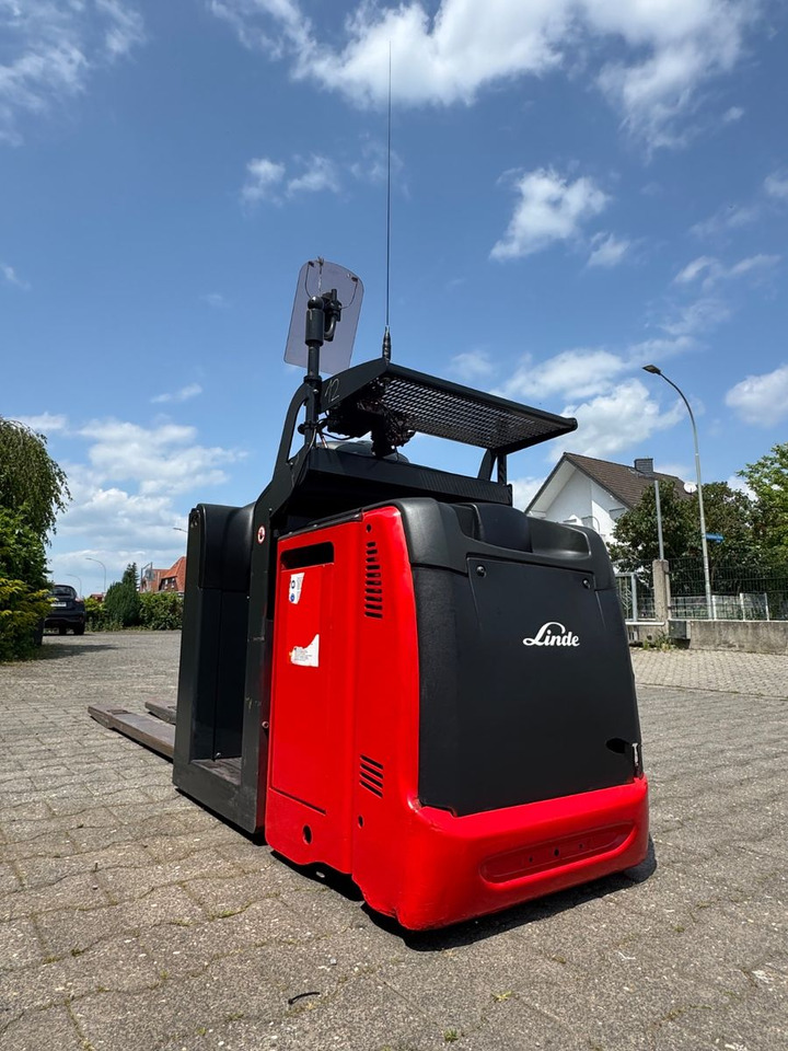 Linde N20VI Elektro-Niederhubwagen | Initialhub - Recoge pedidos: foto 2 Linde N20VI Elektro-Niederhubwagen | Initialhub - Recoge pedidos: foto 2