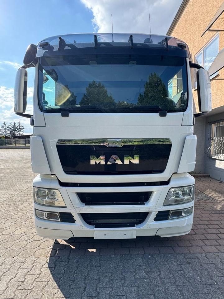 MAN TGS 26.480/Lenk-Lift/Kamera/AHK/Staplerhalterung - Camión caja cerrada: foto 3 MAN TGS 26.480/Lenk-Lift/Kamera/AHK/Staplerhalterung - Camión caja cerrada: foto 3