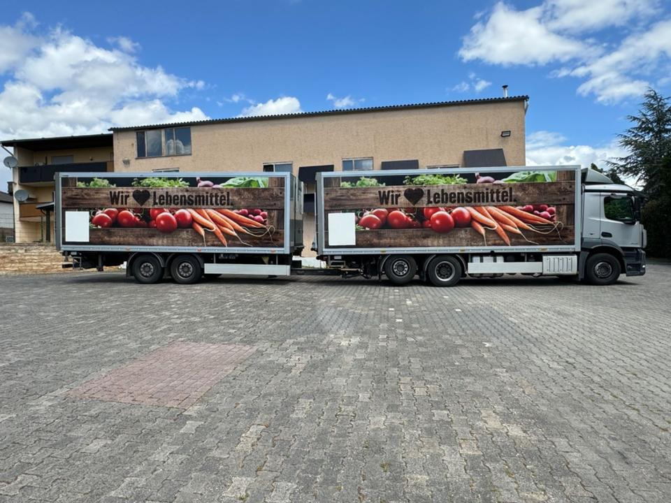 Mercedes-Benz Antos 2540/Durchladbar/2xLBW/Frigoblock/2instock - Camión frigorífico: foto 2 Mercedes-Benz Antos 2540/Durchladbar/2xLBW/Frigoblock/2instock - Camión frigorífico: foto 2