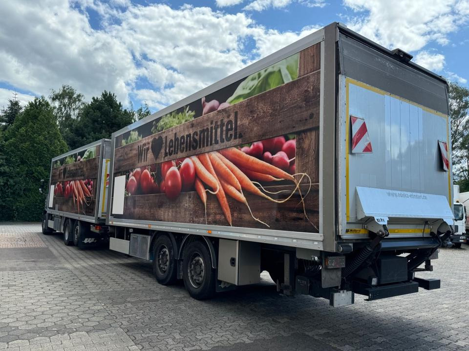 Mercedes-Benz Antos 2540/Durchladbar/2xLBW/Frigoblock/2instock - Camión frigorífico: foto 4 Mercedes-Benz Antos 2540/Durchladbar/2xLBW/Frigoblock/2instock - Camión frigorífico: foto 4