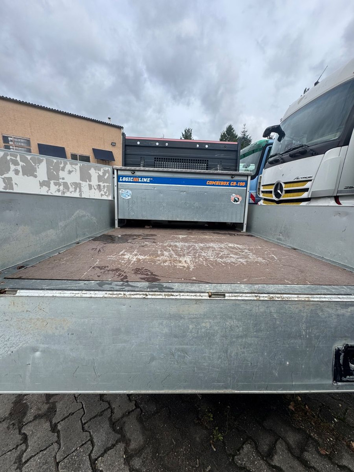 Mercedes-Benz Sprinter 315 CDI/Doka/Sitzheiz. - Furgoneta caja abierta: foto 4 Mercedes-Benz Sprinter 315 CDI/Doka/Sitzheiz. - Furgoneta caja abierta: foto 4