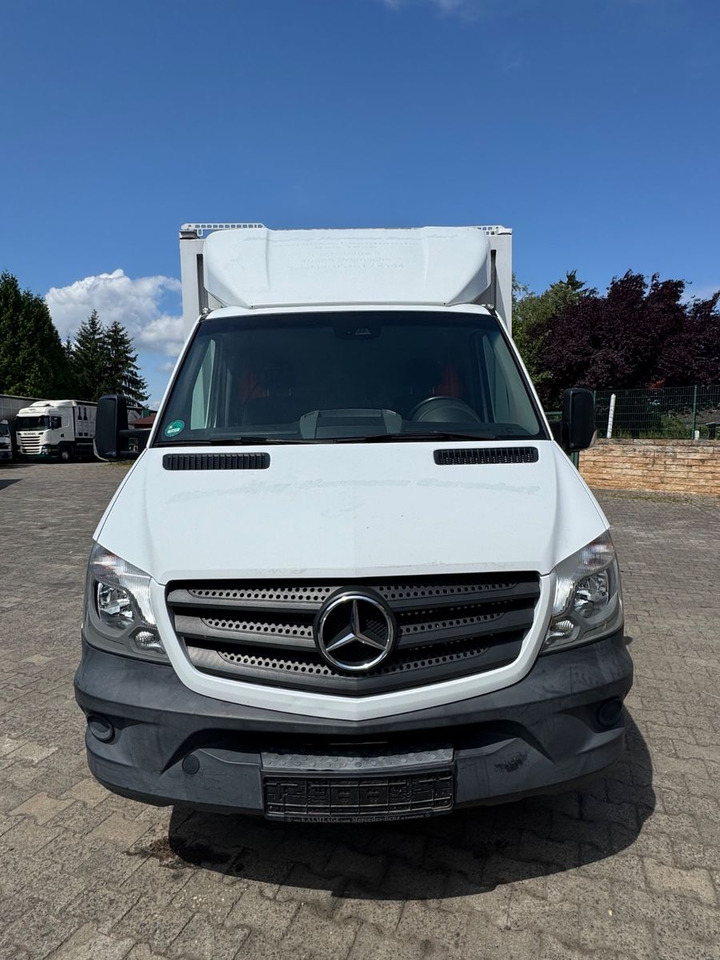 Mercedes-Benz Sprinter 514/LBW/KLIMA/aus.1Hand/GT-Zertifikat - Camión transporte de bebidas: foto 3 Mercedes-Benz Sprinter 514/LBW/KLIMA/aus.1Hand/GT-Zertifikat - Camión transporte de bebidas: foto 3