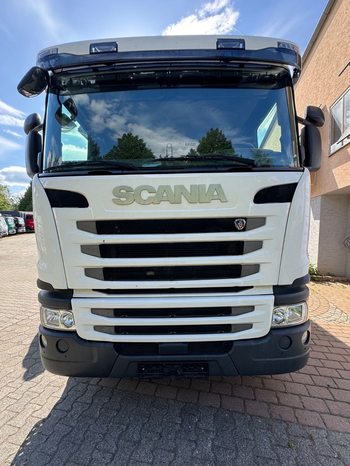 Scania G410/Lenk-Lift/2xLBW/inkl. Anhänger/Tüv-neu - Camión transporte de bebidas: foto 3 Scania G410/Lenk-Lift/2xLBW/inkl. Anhänger/Tüv-neu - Camión transporte de bebidas: foto 3