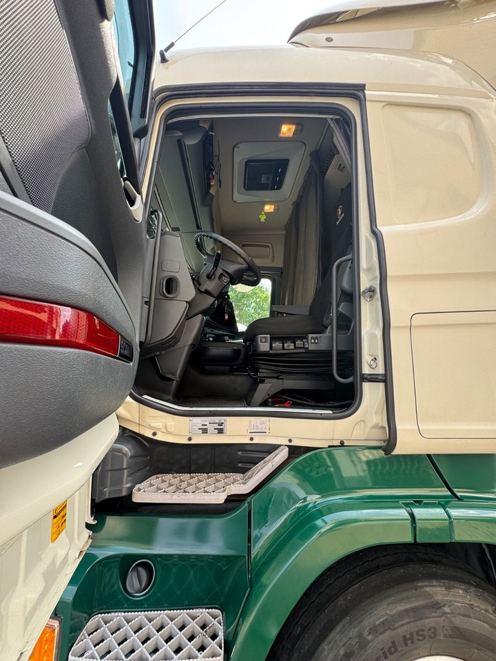 Scania R450/Kupplungspedal/6x2/2xBett/Top-Zustand! - Camión lona: foto 3 Scania R450/Kupplungspedal/6x2/2xBett/Top-Zustand! - Camión lona: foto 3