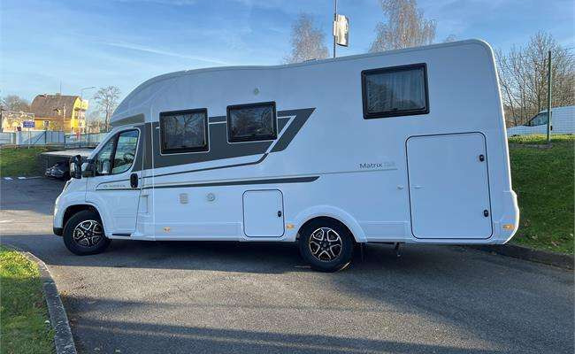 ADRIA Matrix Axess 650 SL - Autocaravana perfilada: foto 3 ADRIA Matrix Axess 650 SL - Autocaravana perfilada: foto 3