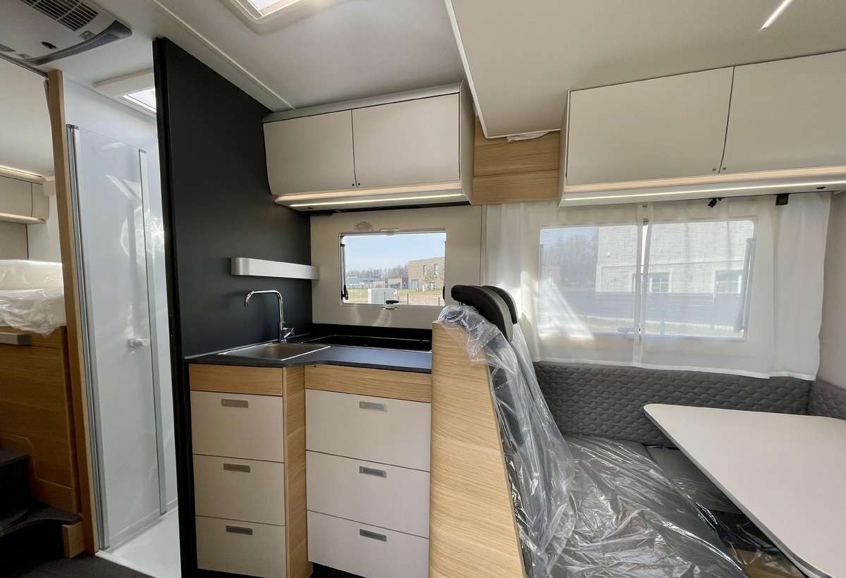 ADRIA Matrix Axess 650 SL - Autocaravana perfilada: foto 4 ADRIA Matrix Axess 650 SL - Autocaravana perfilada: foto 4