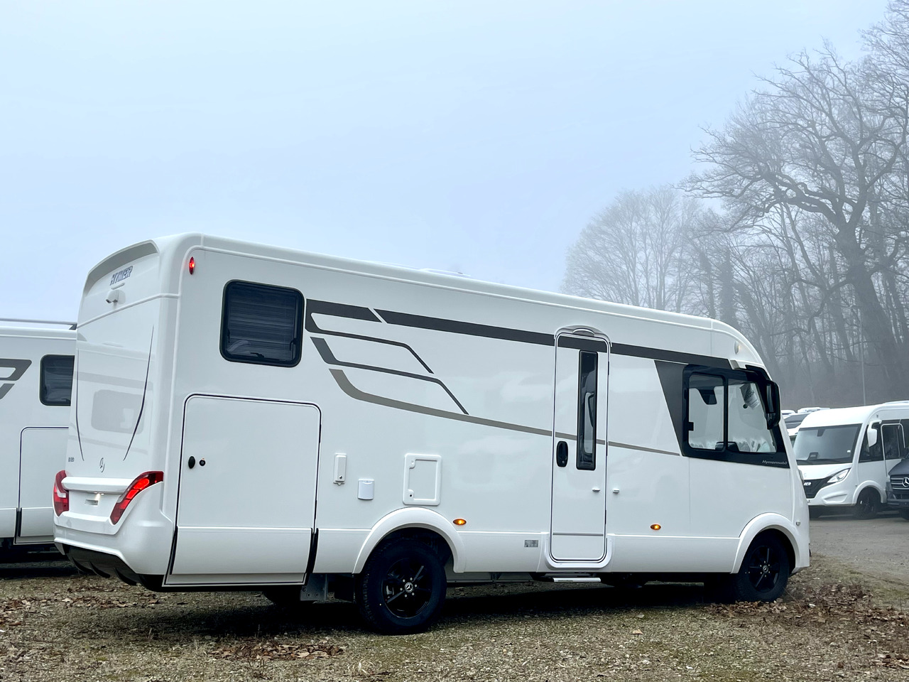 HYMER BMCI 600 - Autocaravana integral: foto 3 HYMER BMCI 600 - Autocaravana integral: foto 3