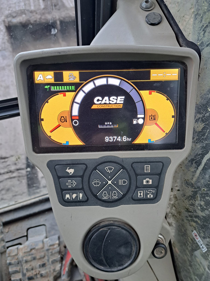 CASE CX 145C SR - Excavadora de cadenas: foto 4 CASE CX 145C SR - Excavadora de cadenas: foto 4