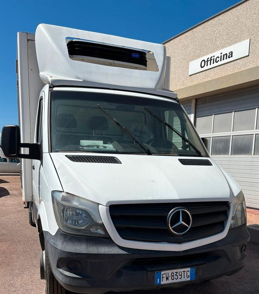 Mercedes-Benz Sprinter 416 CDI T 37/35 Furgone iso - Furgoneta frigorifica: foto 1 Mercedes-Benz Sprinter 416 CDI T 37/35 Furgone iso - Furgoneta frigorifica: foto 1