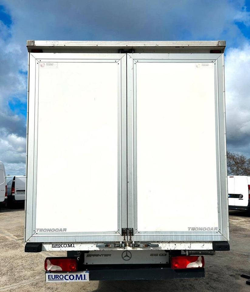 Mercedes Benz Sprinter 416 T 37/35 gemellato con F - Furgoneta caja cerrada: foto 5 Mercedes Benz Sprinter 416 T 37/35 gemellato con F - Furgoneta caja cerrada: foto 5
