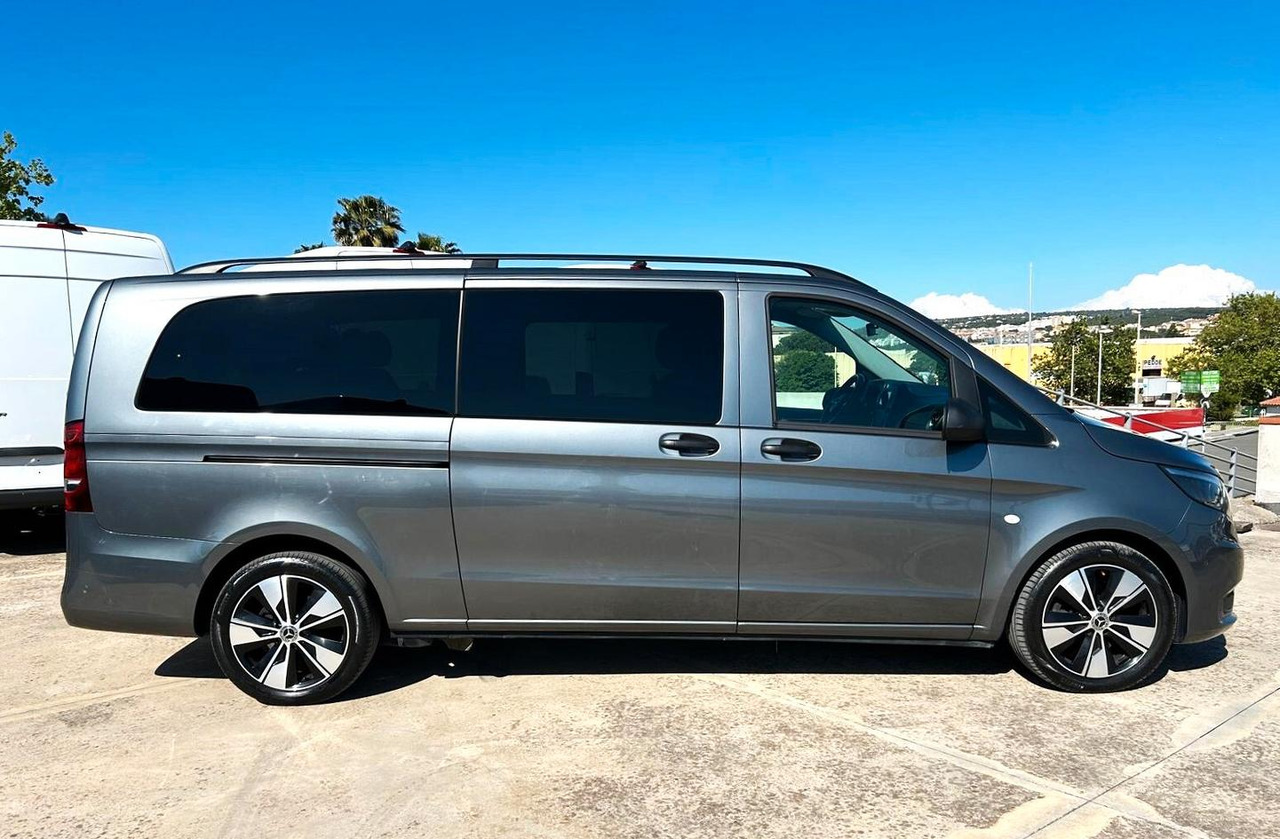 Mercedes-benz Vito 2.0 119 CDI PL Tourer Select Ex - Coche: foto 4 Mercedes-benz Vito 2.0 119 CDI PL Tourer Select Ex - Coche: foto 4