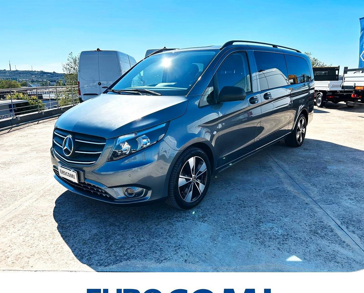 Mercedes-benz Vito 2.0 119 CDI PL Tourer Select Ex - Coche: foto 1 Mercedes-benz Vito 2.0 119 CDI PL Tourer Select Ex - Coche: foto 1