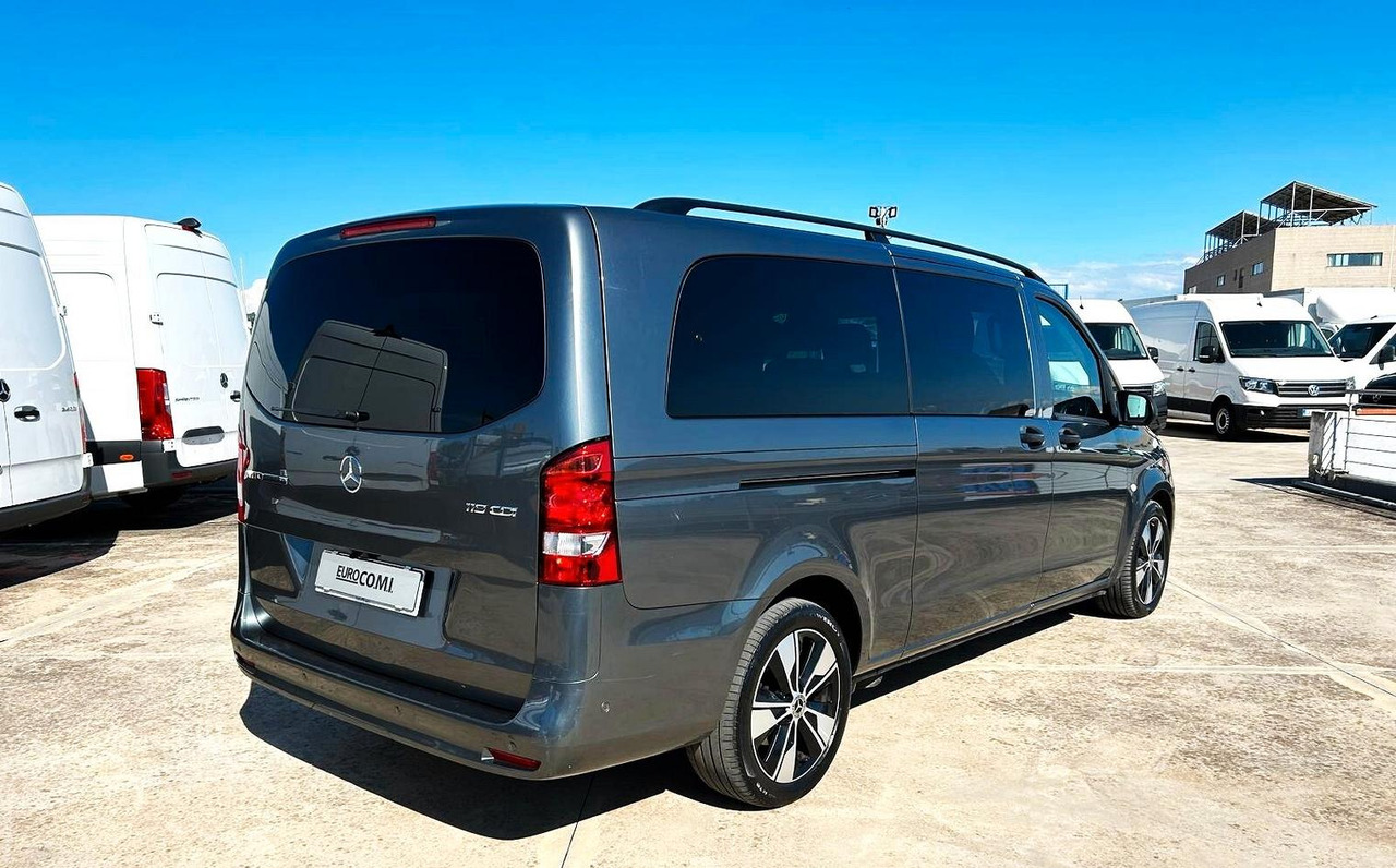 Mercedes-benz Vito 2.0 119 CDI PL Tourer Select Ex - Coche: foto 5 Mercedes-benz Vito 2.0 119 CDI PL Tourer Select Ex - Coche: foto 5