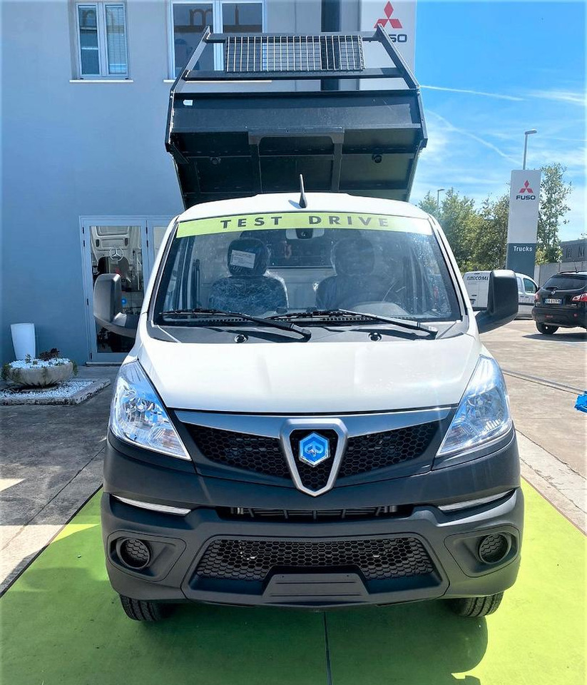 Piaggio Porter NP6 Ribaltabile Gemellato - Furgoneta basculante: foto 2 Piaggio Porter NP6 Ribaltabile Gemellato - Furgoneta basculante: foto 2