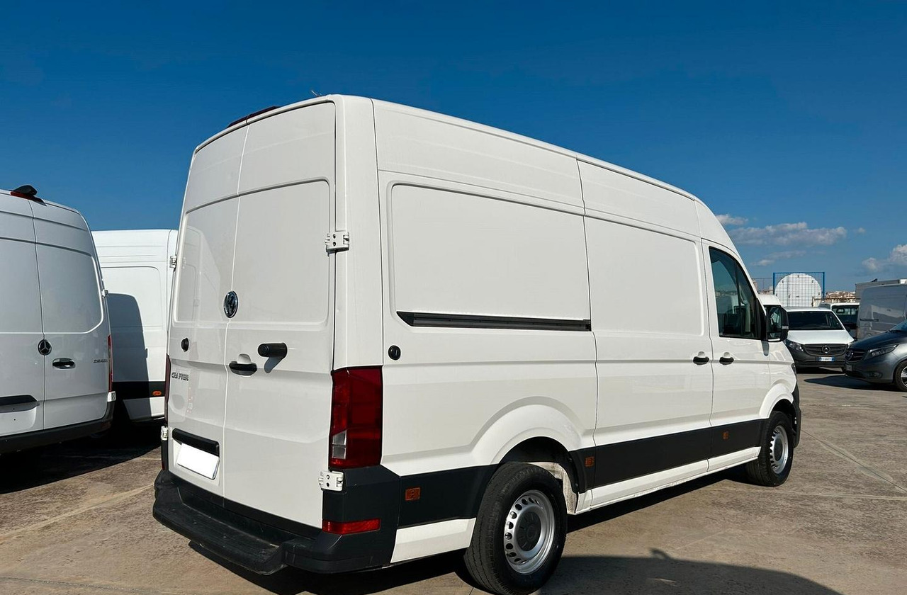 Volkswagen Crafter 2.0 Tdi 150 cv - Furgón: foto 5 Volkswagen Crafter 2.0 Tdi 150 cv - Furgón: foto 5
