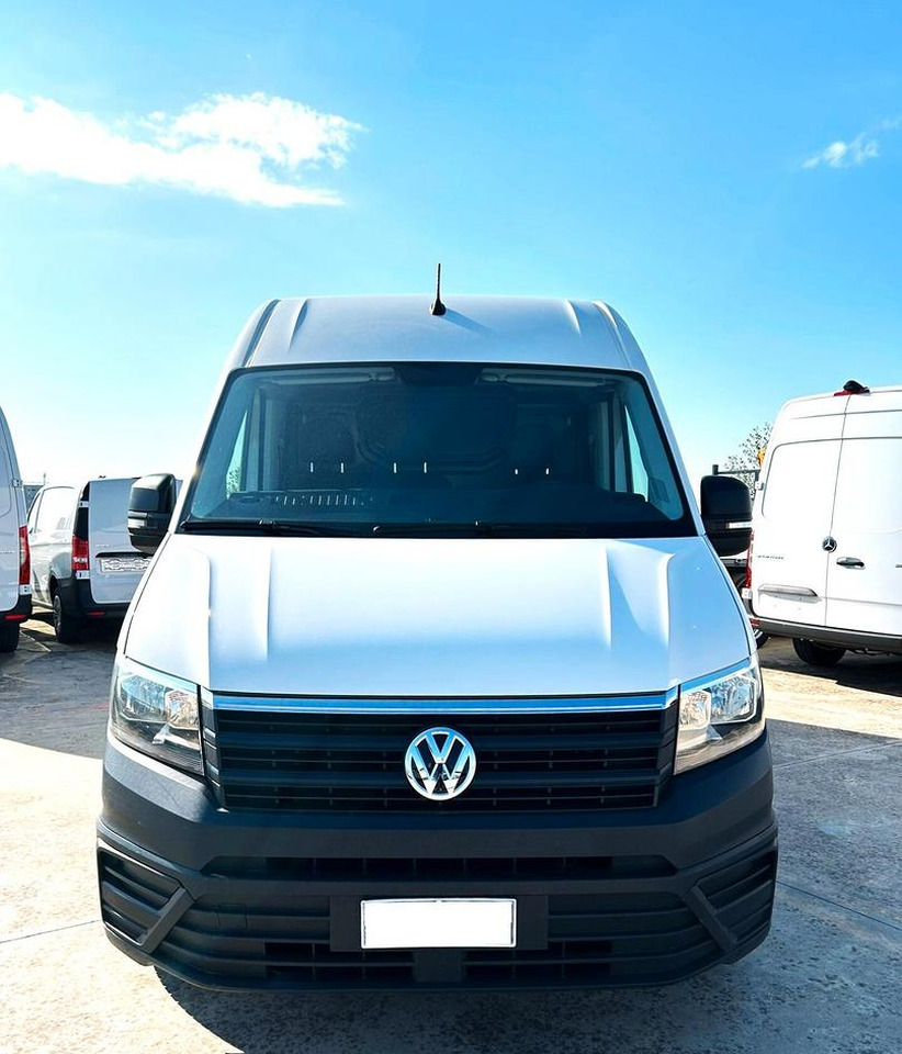 Volkswagen Crafter 2.0 Tdi 150 cv - Furgón: foto 2 Volkswagen Crafter 2.0 Tdi 150 cv - Furgón: foto 2
