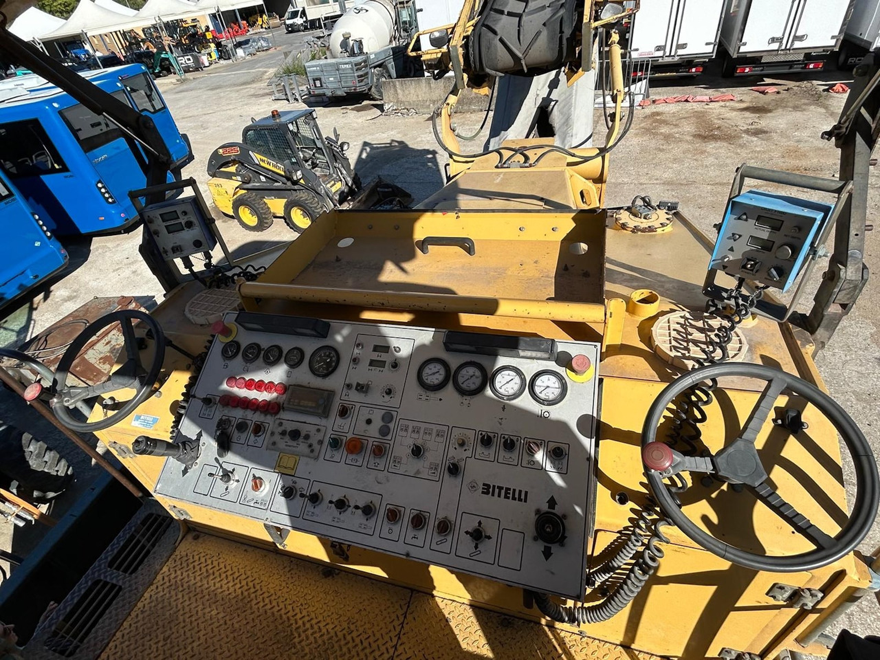 BITELLI SF200L - Fresadora en frío: foto 5 BITELLI SF200L - Fresadora en frío: foto 5