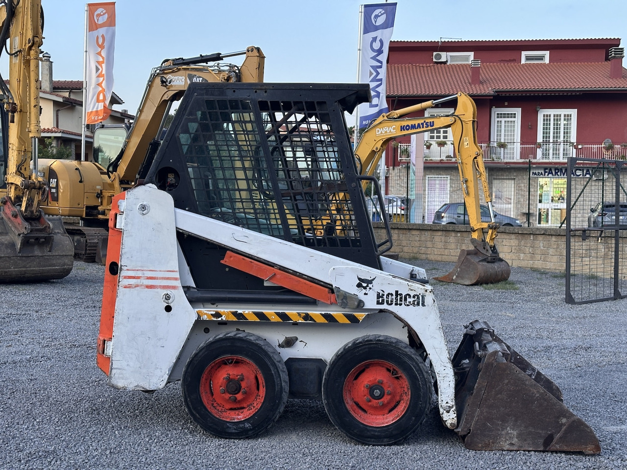 BOBCAT S70 - Minicargadora: foto 2 BOBCAT S70 - Minicargadora: foto 2