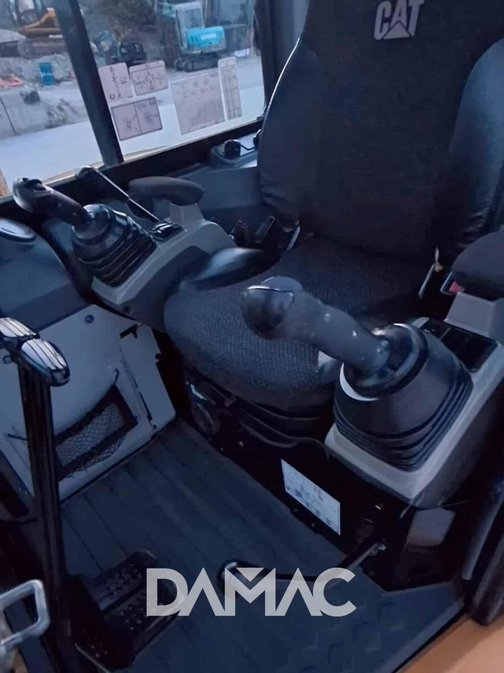 CAT 305CCR - Miniexcavadora: foto 3 CAT 305CCR - Miniexcavadora: foto 3