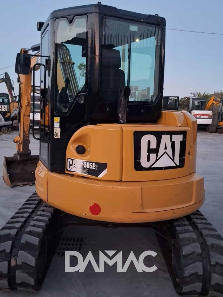 CAT 305CCR - Miniexcavadora: foto 5 CAT 305CCR - Miniexcavadora: foto 5