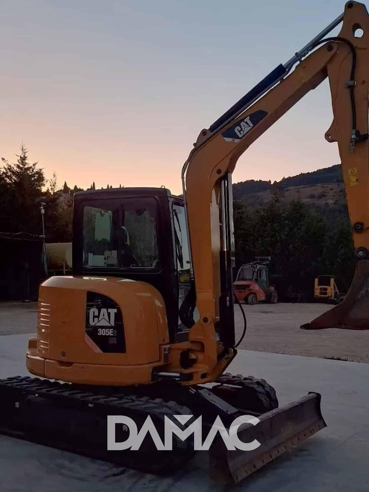 CAT 305CCR - Miniexcavadora: foto 1 CAT 305CCR - Miniexcavadora: foto 1