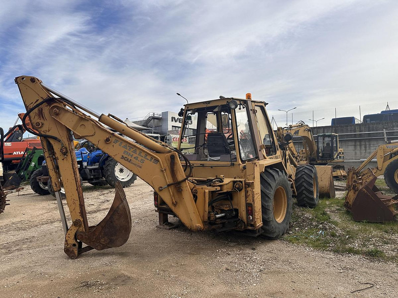 Fiat ALLIS BH4.5 - Retroexcavadora: foto 5 Fiat ALLIS BH4.5 - Retroexcavadora: foto 5