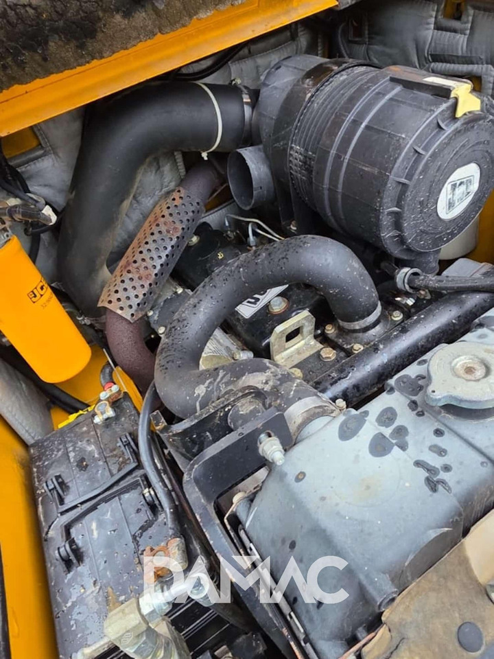 JCB 190HF - Minicargadora: foto 5 JCB 190HF - Minicargadora: foto 5