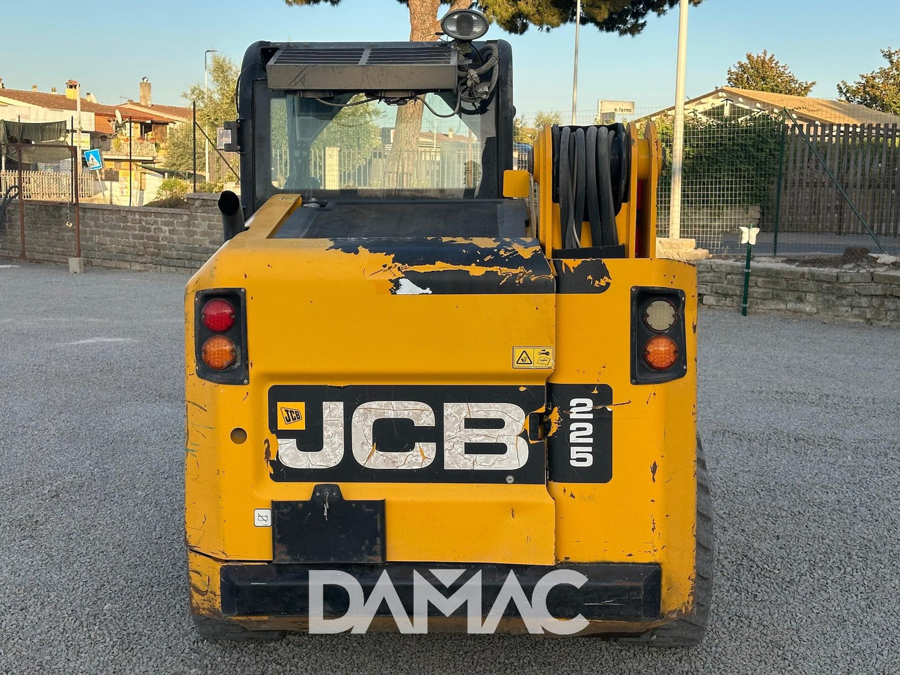 JCB 225 - Minicargadora: foto 5 JCB 225 - Minicargadora: foto 5