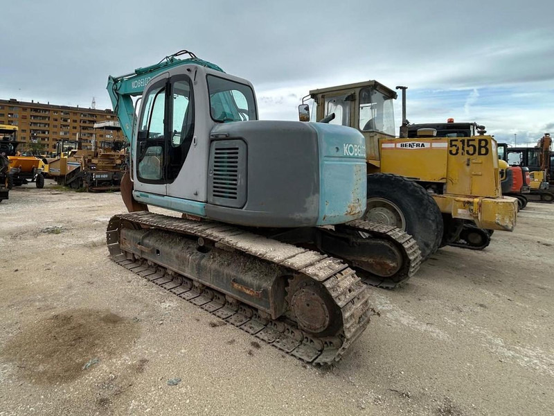Kobelco SK135SR - Excavadora: foto 4 Kobelco SK135SR - Excavadora: foto 4