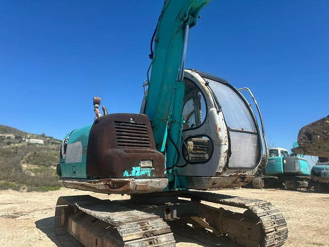 Kobelco SK60 - Excavadora: foto 5 Kobelco SK60 - Excavadora: foto 5