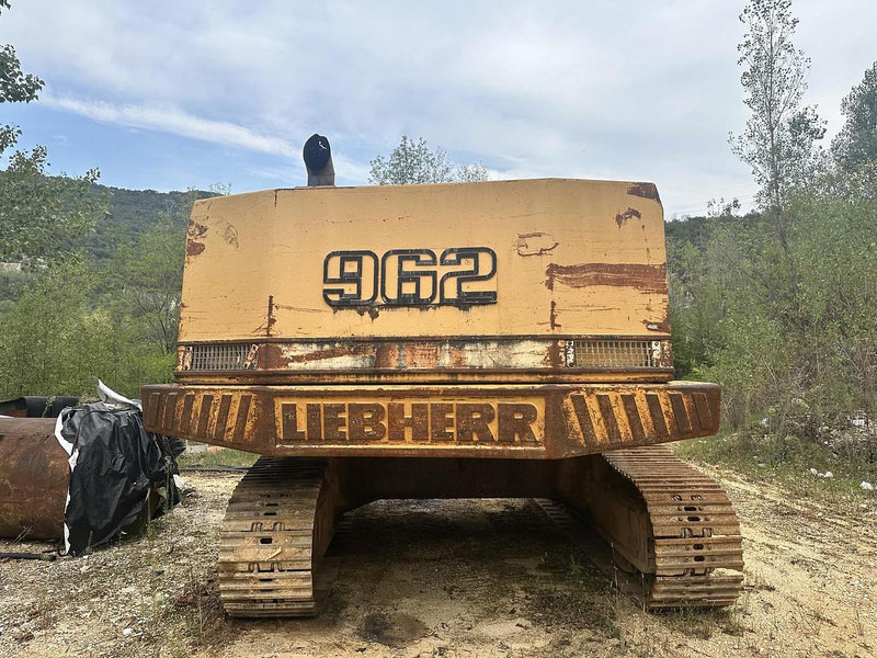 Liebherr 962 - Excavadora: foto 5 Liebherr 962 - Excavadora: foto 5