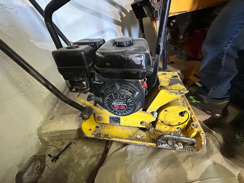 Wacker WP1340AW - Maquinaria de construcción: foto 1 Wacker WP1340AW - Maquinaria de construcción: foto 1