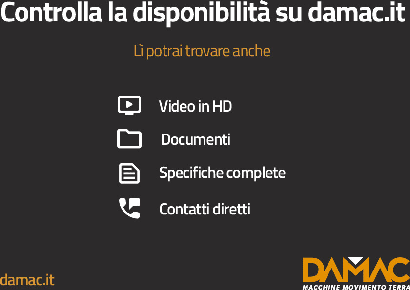 TURCHI 260F - Martillo de hinca de pilotes: foto 2 TURCHI 260F - Martillo de hinca de pilotes: foto 2