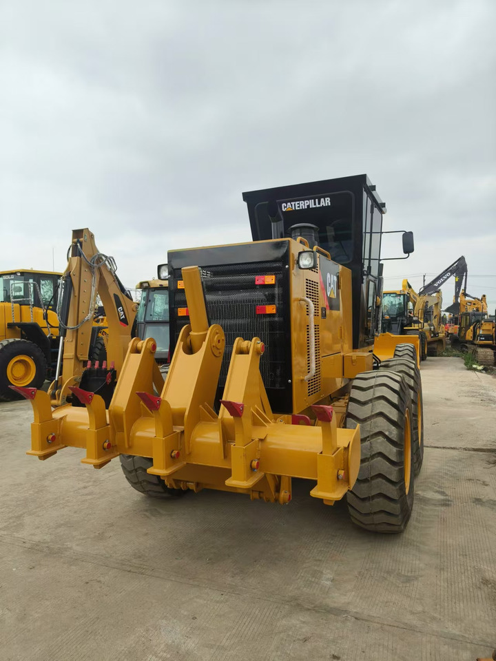 CATERPILLAR 140K - Grader: foto 1 CATERPILLAR 140K - Grader: foto 1