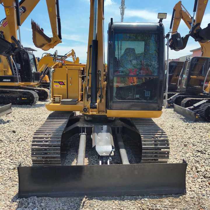 CATERPILLAR 307E2 - Excavadora de cadenas: foto 5 CATERPILLAR 307E2 - Excavadora de cadenas: foto 5