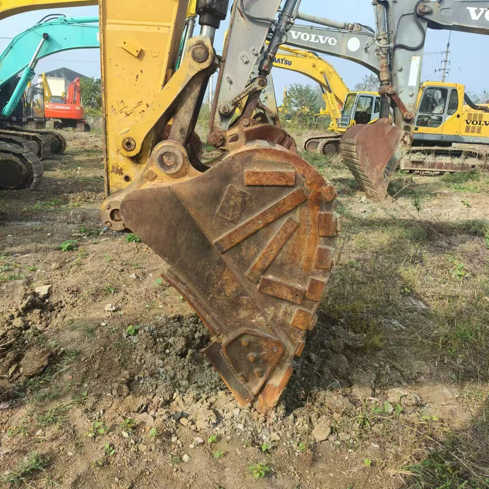 CATERPILLAR 320GC - Excavadora de cadenas: foto 5 CATERPILLAR 320GC - Excavadora de cadenas: foto 5