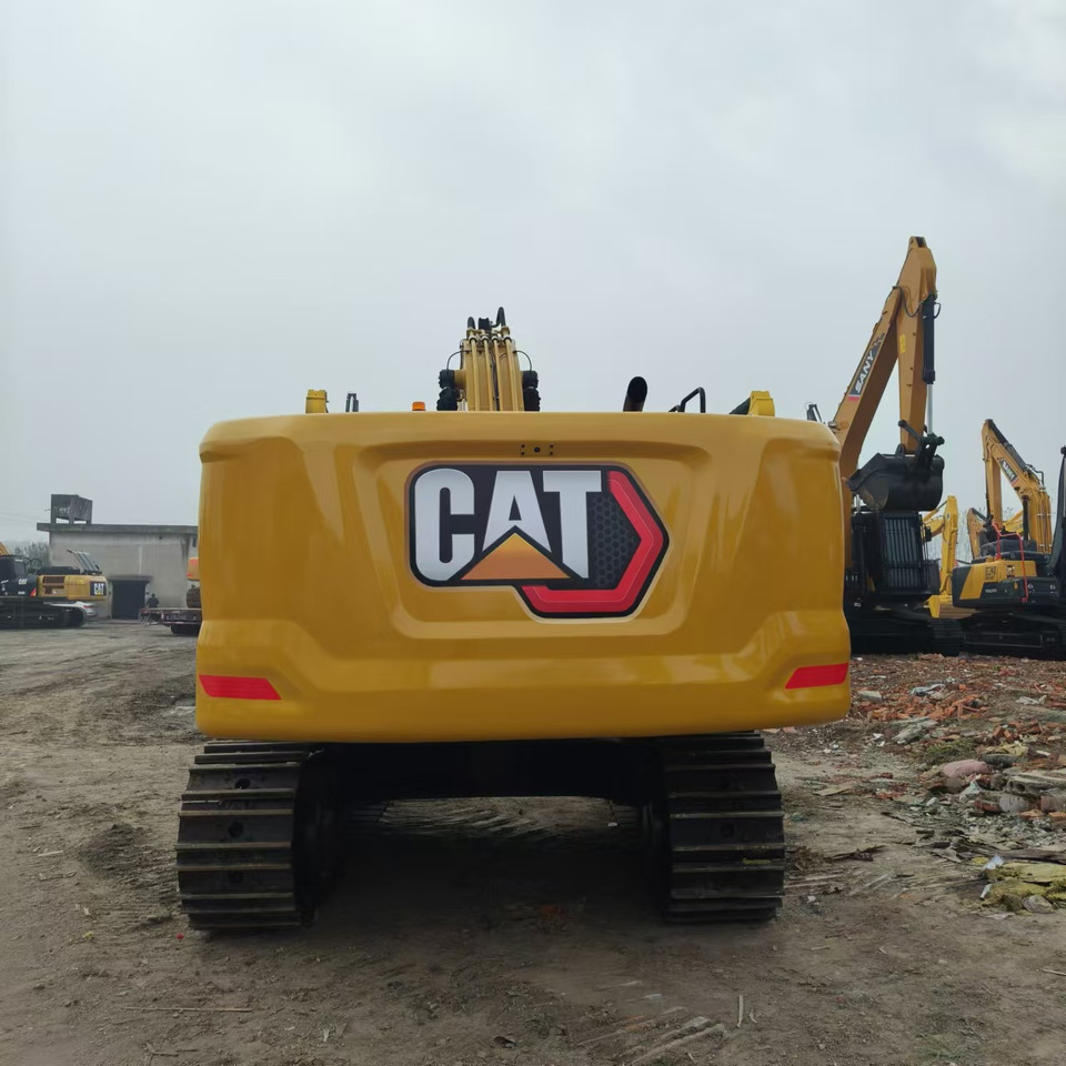 CATERPILLAR 336GC - Excavadora de cadenas: foto 2 CATERPILLAR 336GC - Excavadora de cadenas: foto 2