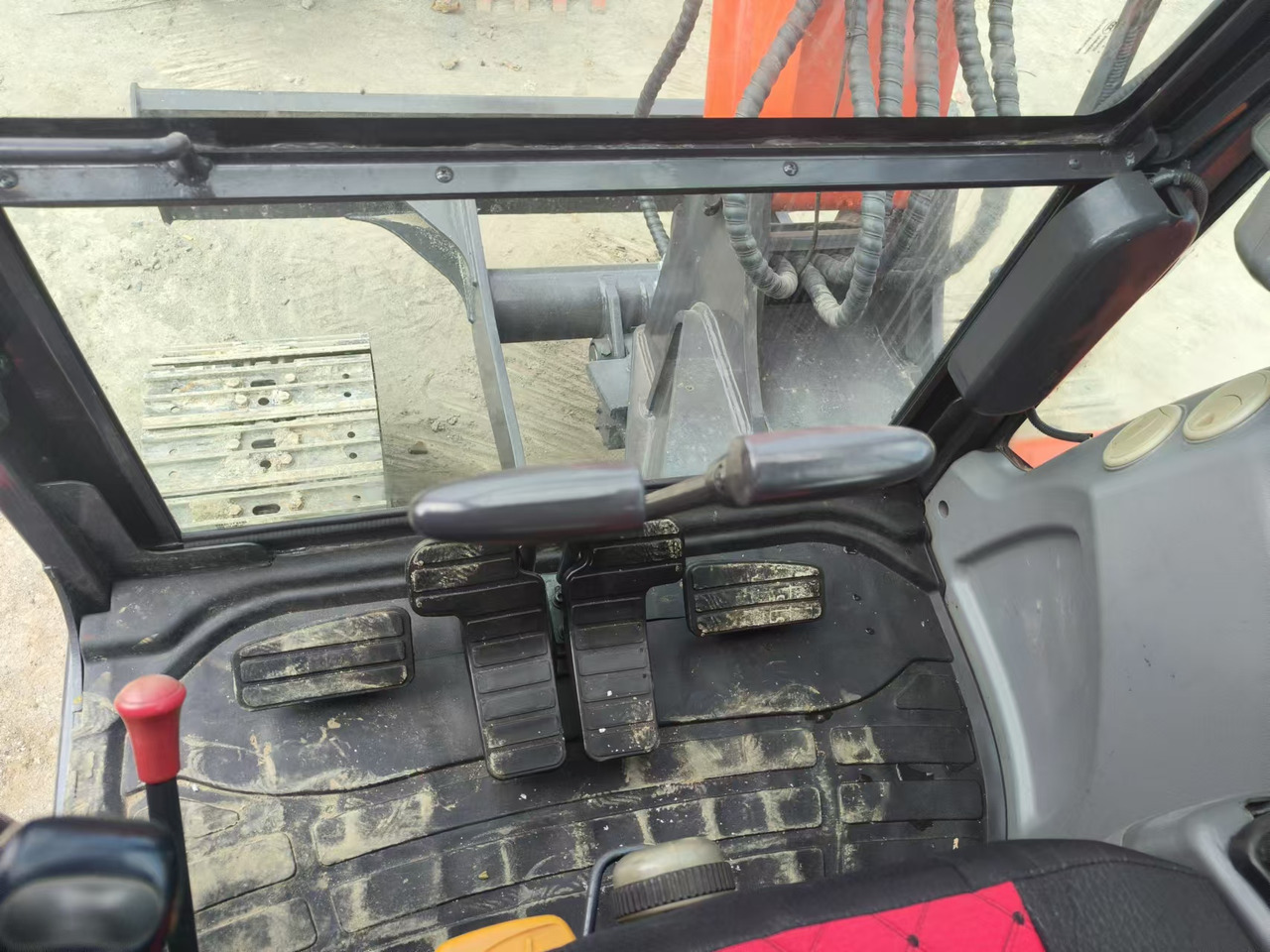 DOOSAN DX60 - Excavadora: foto 4 DOOSAN DX60 - Excavadora: foto 4