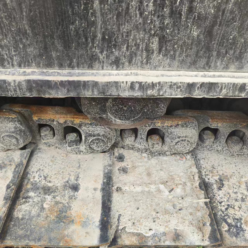 Excavadora de cadenas HITACHI ZX240: foto 12