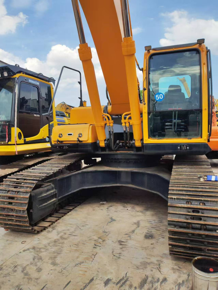 Leasing de Hyundai HX330 Hyundai HX330: foto 9