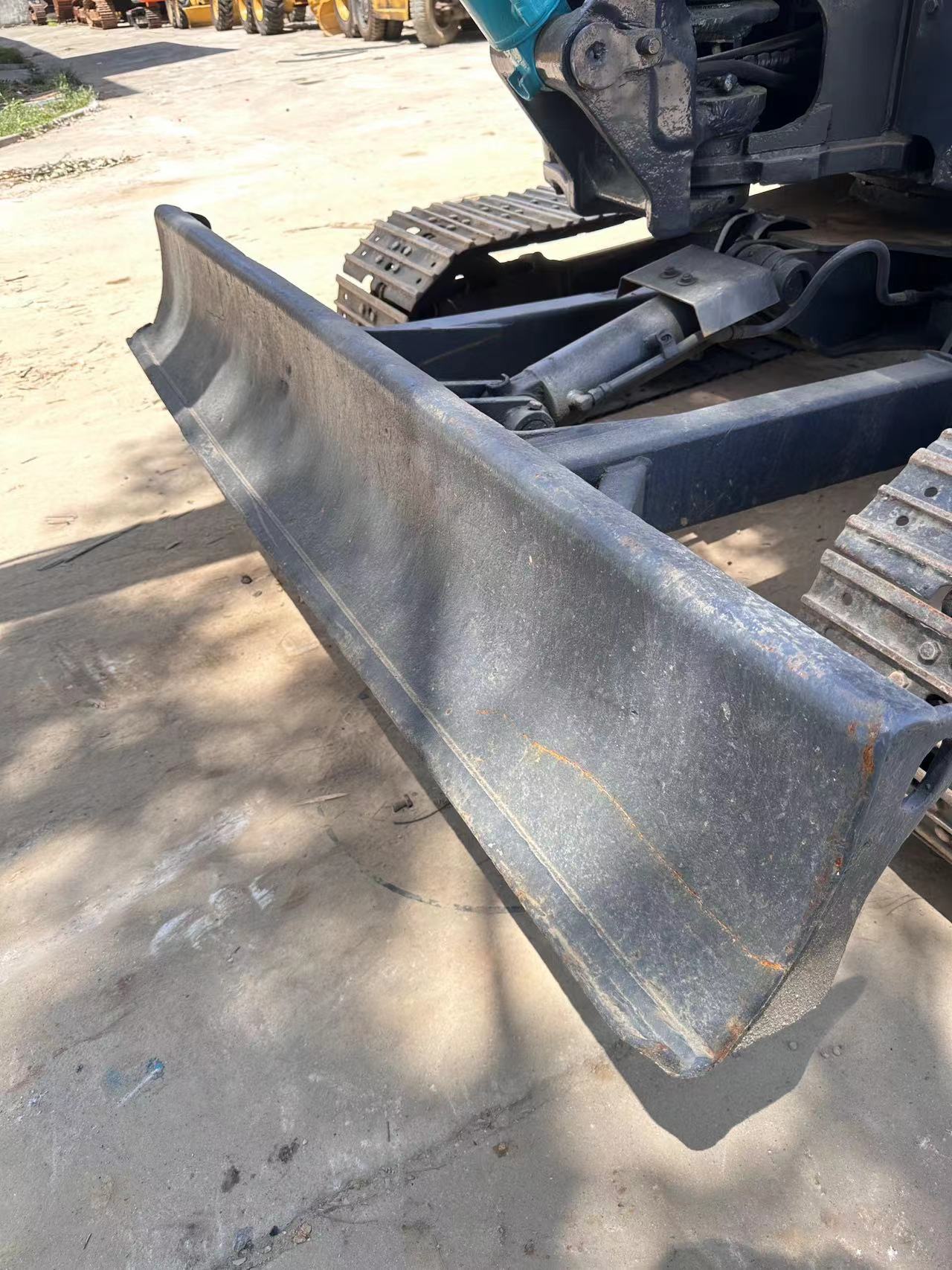 Miniexcavadora KOBELCO SK55: foto 11 Miniexcavadora KOBELCO SK55: foto 11