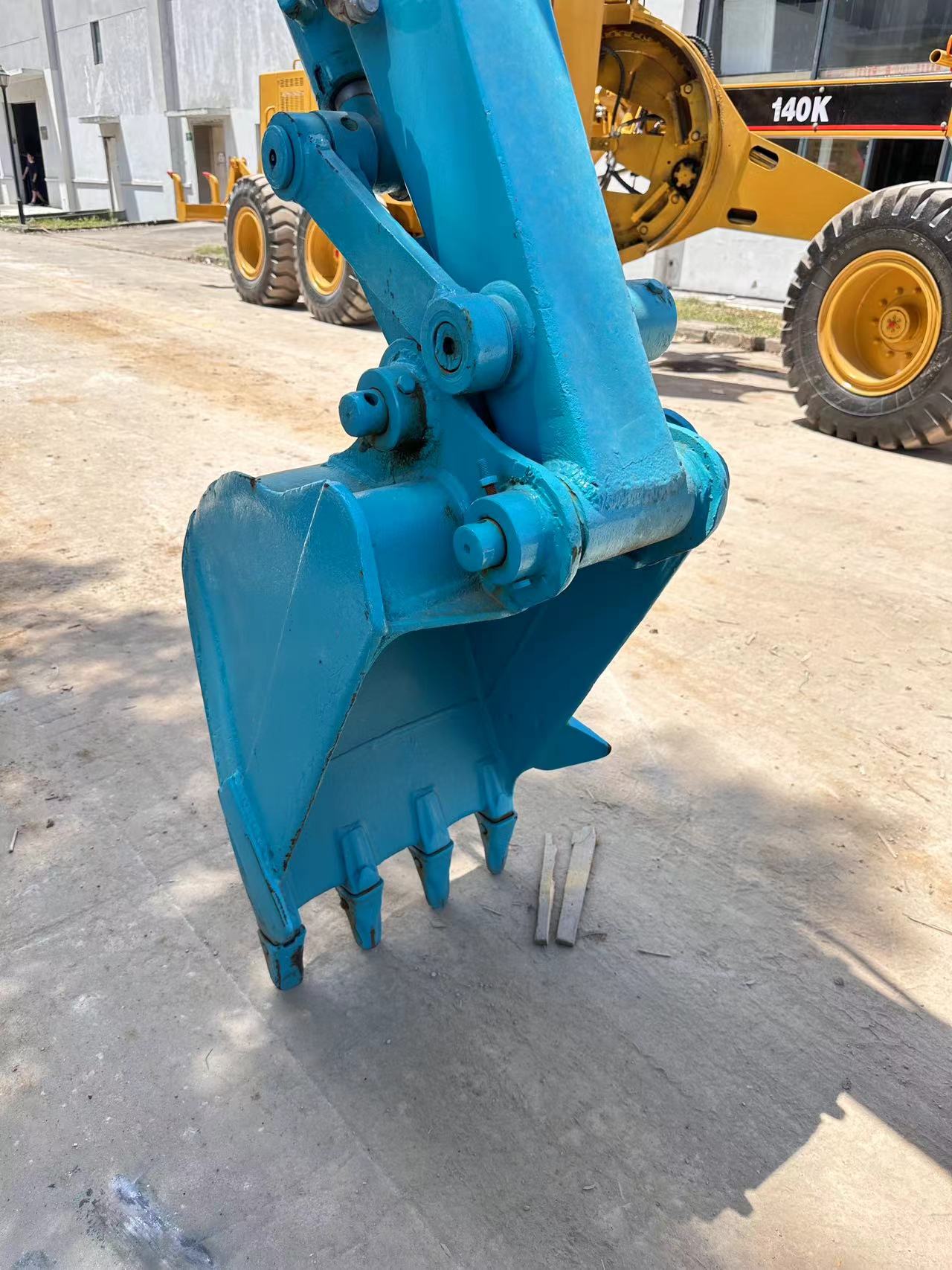 Miniexcavadora KOBELCO SK55: foto 12 Miniexcavadora KOBELCO SK55: foto 12