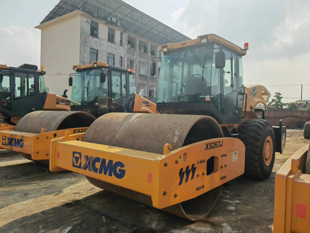 LIUGONG XS263J - Compactador: foto 2 LIUGONG XS263J - Compactador: foto 2