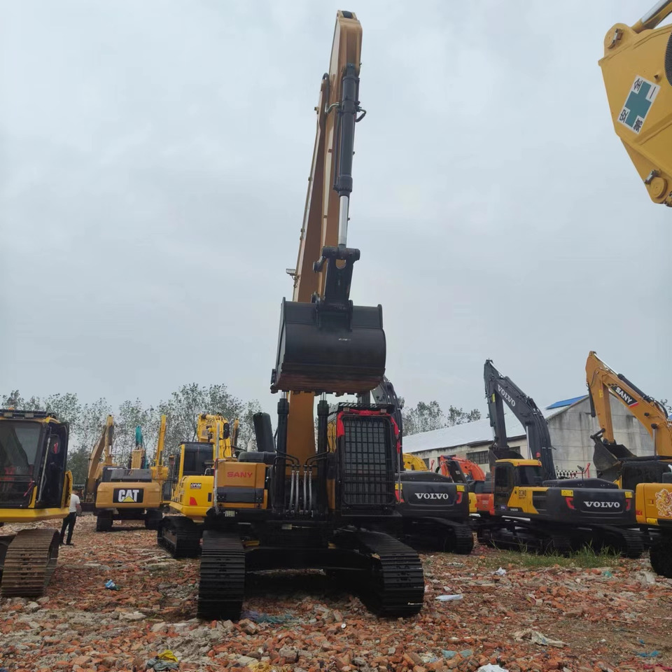 Excavadora de cadenas SANY SY305H: foto 7