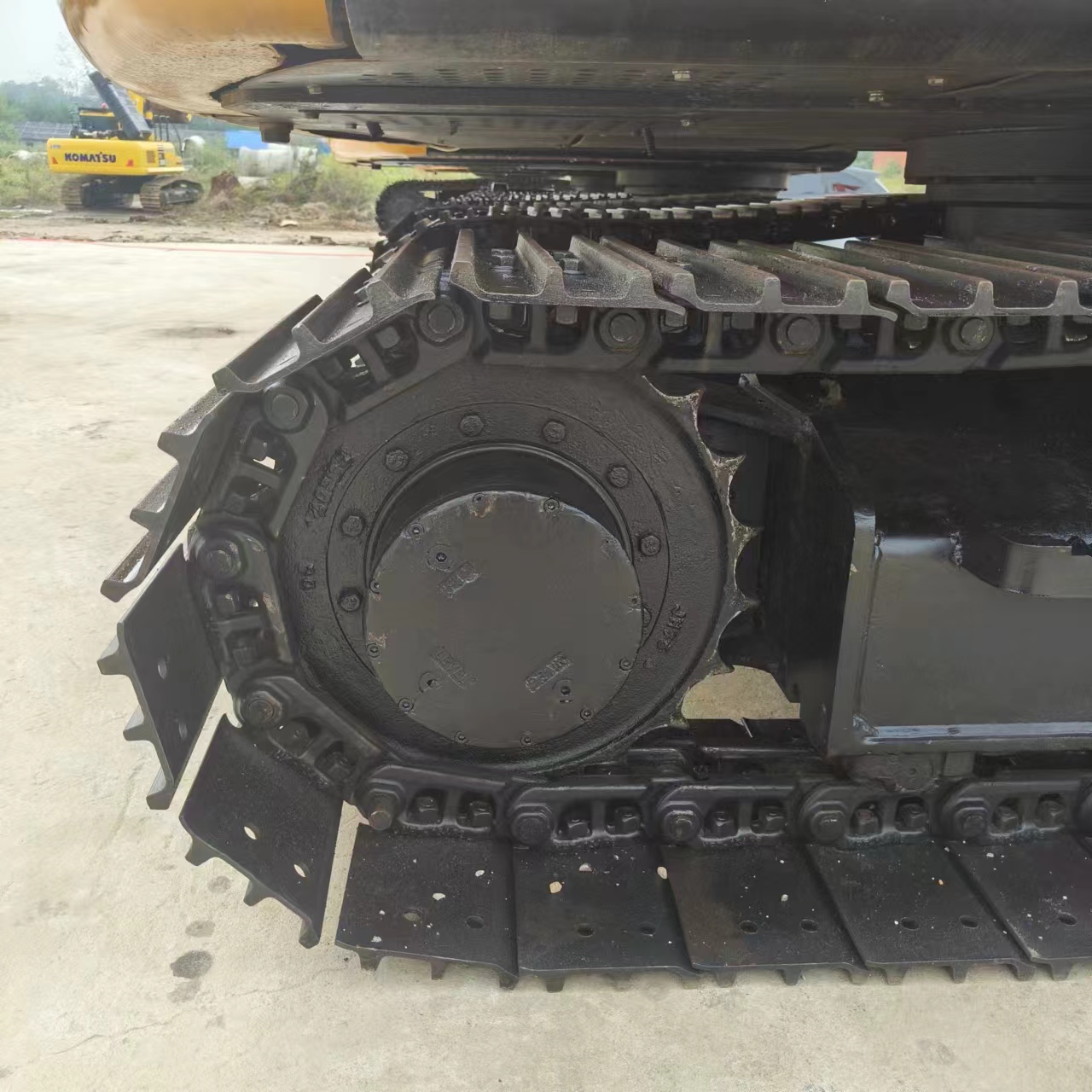 Miniexcavadora SANY SY75C: foto 7